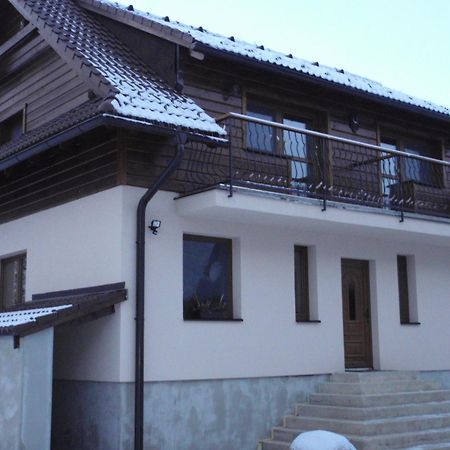 Apartmany Podkovicka Pavčina Lehota المظهر الخارجي الصورة
