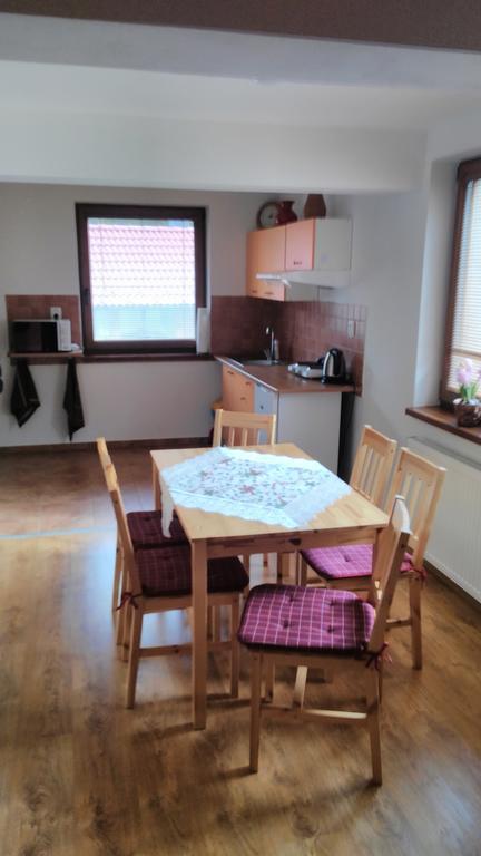 Apartmany Podkovicka Pavčina Lehota المظهر الخارجي الصورة