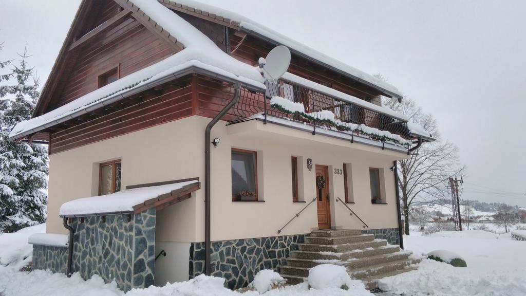 Apartmany Podkovicka Pavčina Lehota المظهر الخارجي الصورة