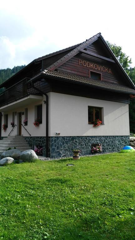 Apartmany Podkovicka Pavčina Lehota المظهر الخارجي الصورة