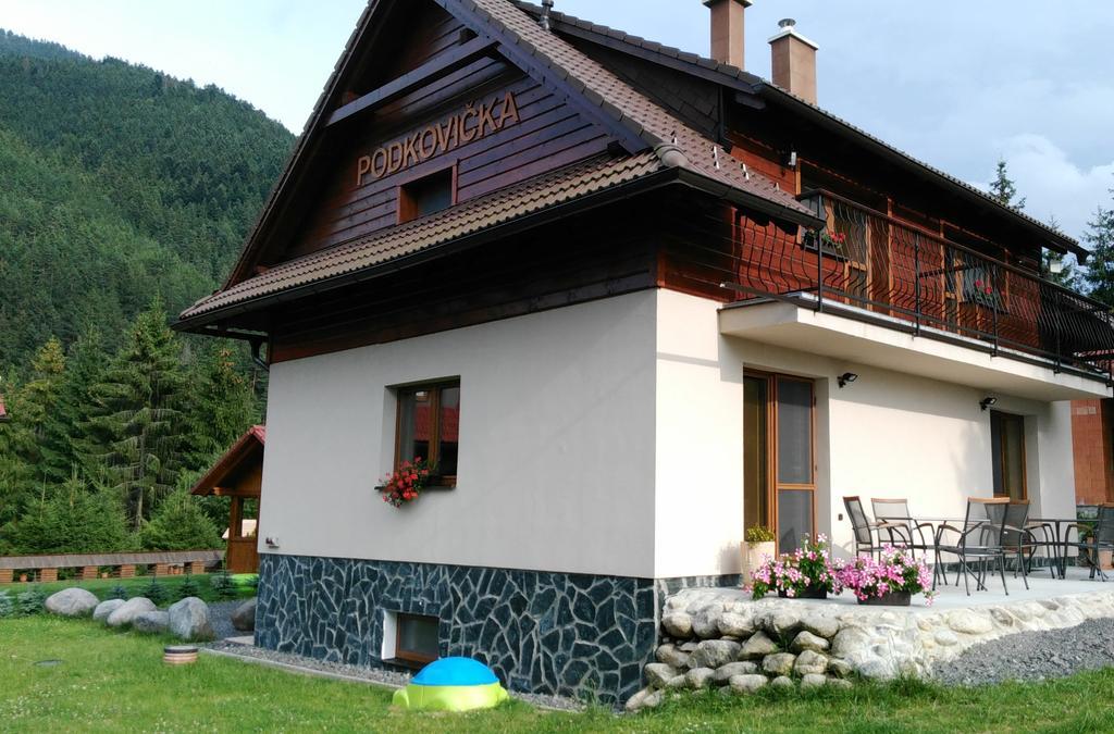 Apartmany Podkovicka Pavčina Lehota المظهر الخارجي الصورة