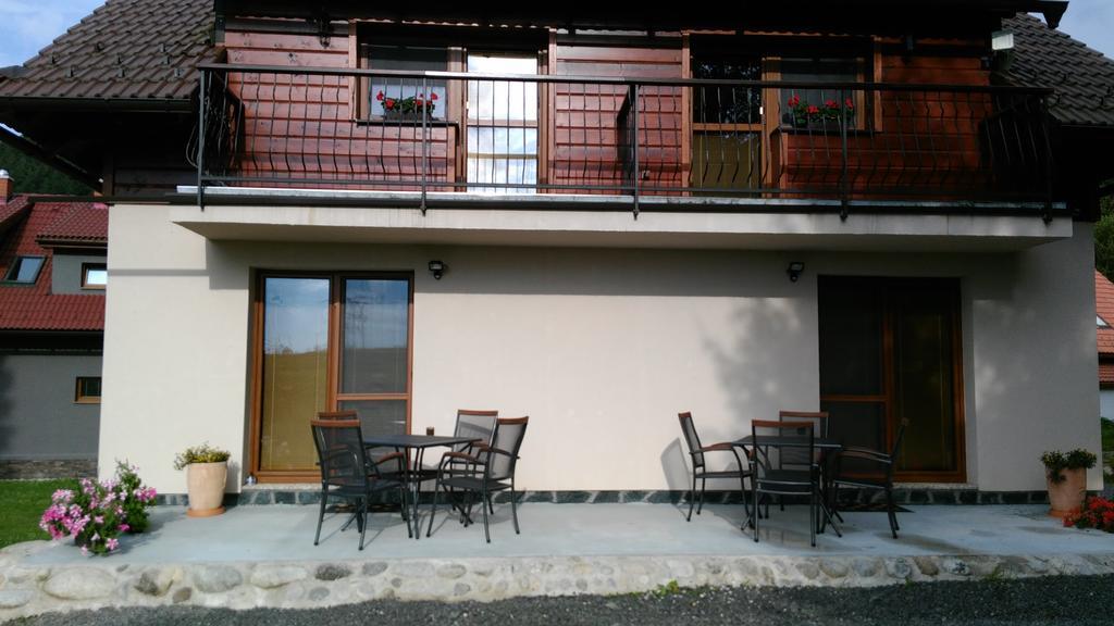 Apartmany Podkovicka Pavčina Lehota المظهر الخارجي الصورة